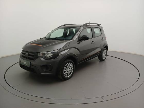 FIAT MOBI 1.0 EVO FLEX TREKKING MANUAL